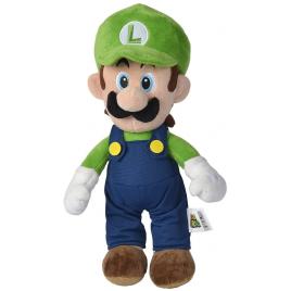 Jucarie plus super mario luigi 30 cm