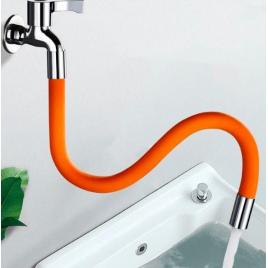 Prelungitor flexibil tip furtun pentru robinet