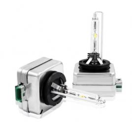 Set 2 becuri xenon d1s white 6000k, 12v, 35w