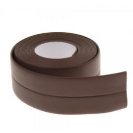 Set 2 x banda adeziva de etansare, alba, impermeabila, pentru cada sau chiuveta 4 cm x 3.2 m