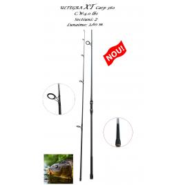 Lanseta ULTEGRA XT Carp 360m, C.w: 4.0 lbs, Sec: 2, Lungime 3,60m