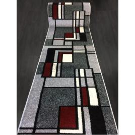 Traversa hol, model cappuccino 16406 985, diverse dimensiuni, gri rosu