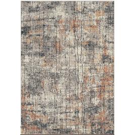Covor anny 33021 169, model living dormitor, bej