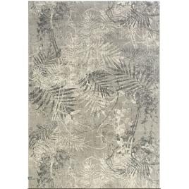 Covor anny 33039 160, model living dormitor, bej gri