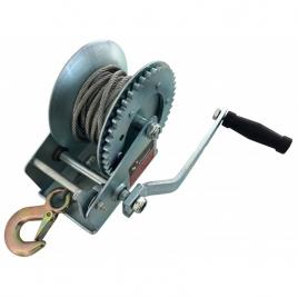 Troliu manual 816kg 10m 4.8 mm verke v87251