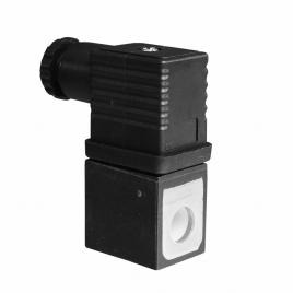 Bobina pentru electrovalva ac24v 20.4-26.2v 50/60hz ip65 100%ed ch162