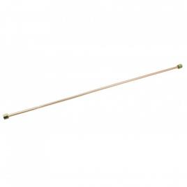 Teava racord presostat pentru cap compresor aer 6 mm spc.t06 aerbag, 800mm