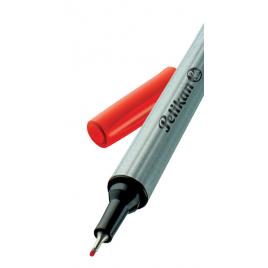 Fineliner 96 rosu/bucata