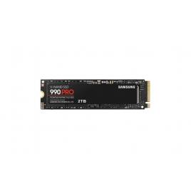 2tb ssd samsung 990 pro pcie m.2 nvme