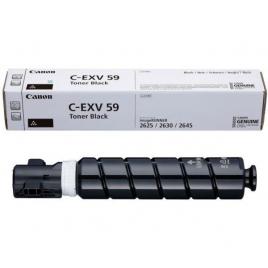 Canon cexv59b black toner cartridge