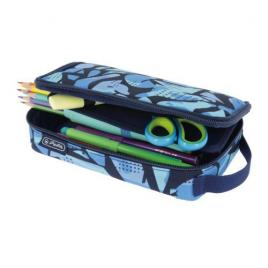 Penar tip etui 2 go, motiv camo blue