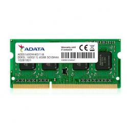 Adata ddr3l 8gb 1600 adds1600w8g11-s