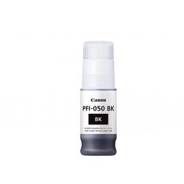 Canon pfi-050bk black inkjet cartridge