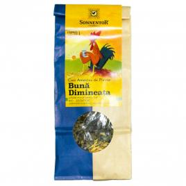 Ceai am. buna dimineata eco 50gr sonnentor