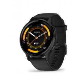Ceas garmin venu 3 black, slate