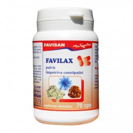Favilax 70cps favisan