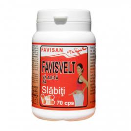 Favisvelt 70cps favisan