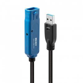 Lindy cablu usb 3.0 ext. activ 10m pro
