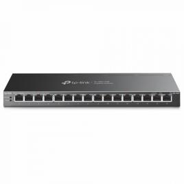 Tpl sw 16p-gb unmngd desktop switch poe