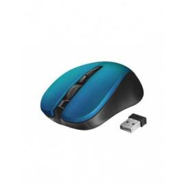 Trust mydo silent wireless mouse – blue