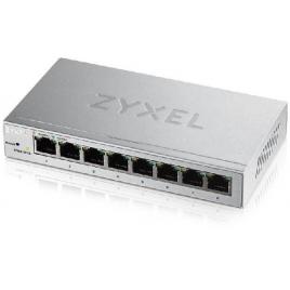 Zyxel gs1200-8 8-port gbe metal switch