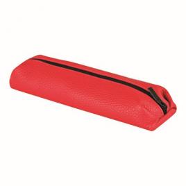Penar tip etui origami, culoare flame red