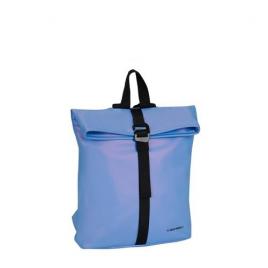 Rucsac new rebels mart-los angeles rolltop mini, dimensiuni 27/8/33 cm, culoare