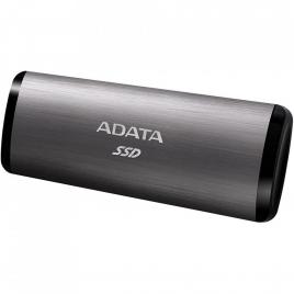 Ssd extern adata se760 512gb titatium