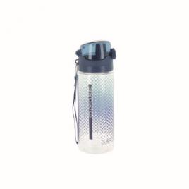 Sticla de apa 500ml bpa free, culoare albastru