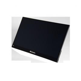 Verbatim pmt-17-4k portable touchscreen monitor 17.3