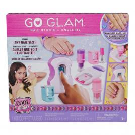Go glam studio pentru unghii