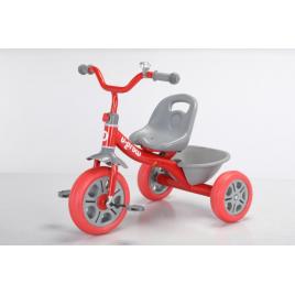 Tricicleta cu pedale u-grow, rosie