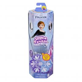 Disney frozen spin and reveal papusa anna