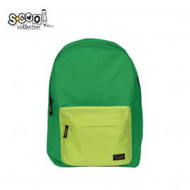 Ghiozdan classic, 30x16x43 cm - s-cool