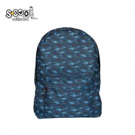 Ghiozdan classic, 30x16x43 cm - s-cool