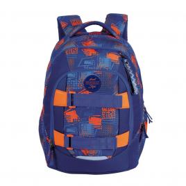 Ghiozdan anatomic compartiment laptop, 29x22x43 cm - s-cool