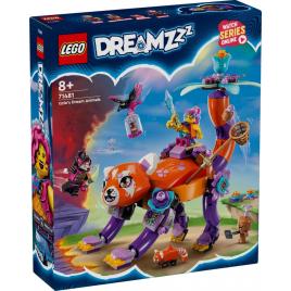 Lego dreamzzz animalele din vis ale lui izzie 71481