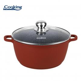 Semioala+capac 40x17.5cm,18.6l, calabria