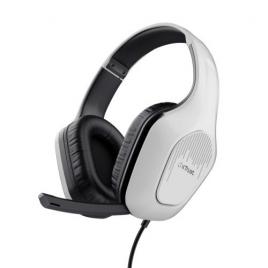 Trust gxt415ps zirox headset - ps5 wht