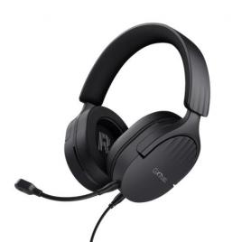 Trust gxt489 fayzo headset blk