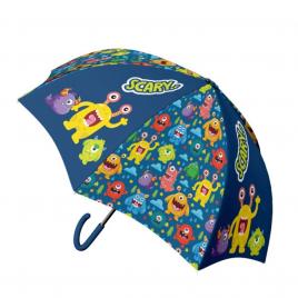 Umbrela copii, scary, 48.5 cm - s-cool