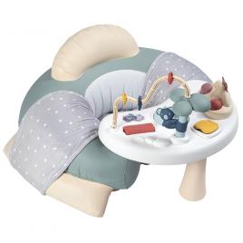 Centru de activitati smoby cotoons cosy verde