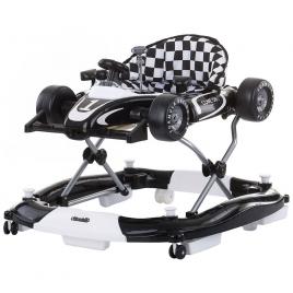 Premergator chipolino racer 4 in 1 black white