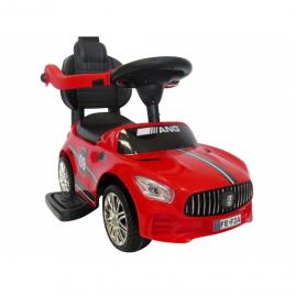 Masinuta de impins r-sport j7 - rosu