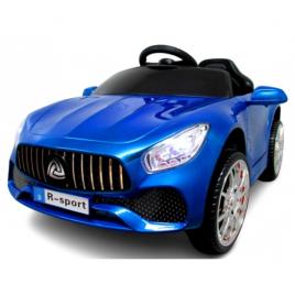Masinuta electrica cu telecomanda cabrio b3 699p r-sport - albastru