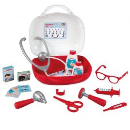 Trusa de joaca doctor vanity smoby