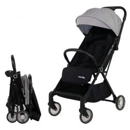 Carucior sport nania orla grey/black