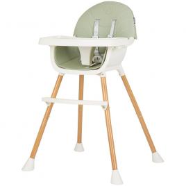 Scaun de masa chipolino rio 2 in 1 aloe