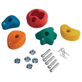 Set escalada kbt mare 5 culori