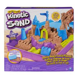 Set kinetic sand - regatul nisipului de plaja